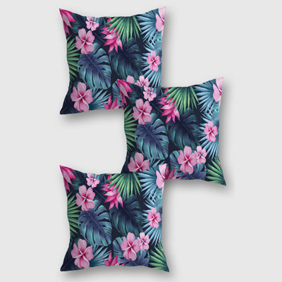 Reversible Pillow Cover