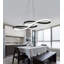 Deantez 1 - Light Unique/Statement LED Chandelier