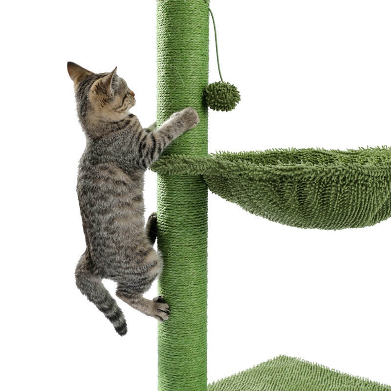 Daaron 36.8'' H Cat Tree