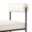 Jazelle Metal Dining Chair-Laughlin Ochre-854859858
