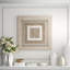 Abstract Paper Framed Art Print