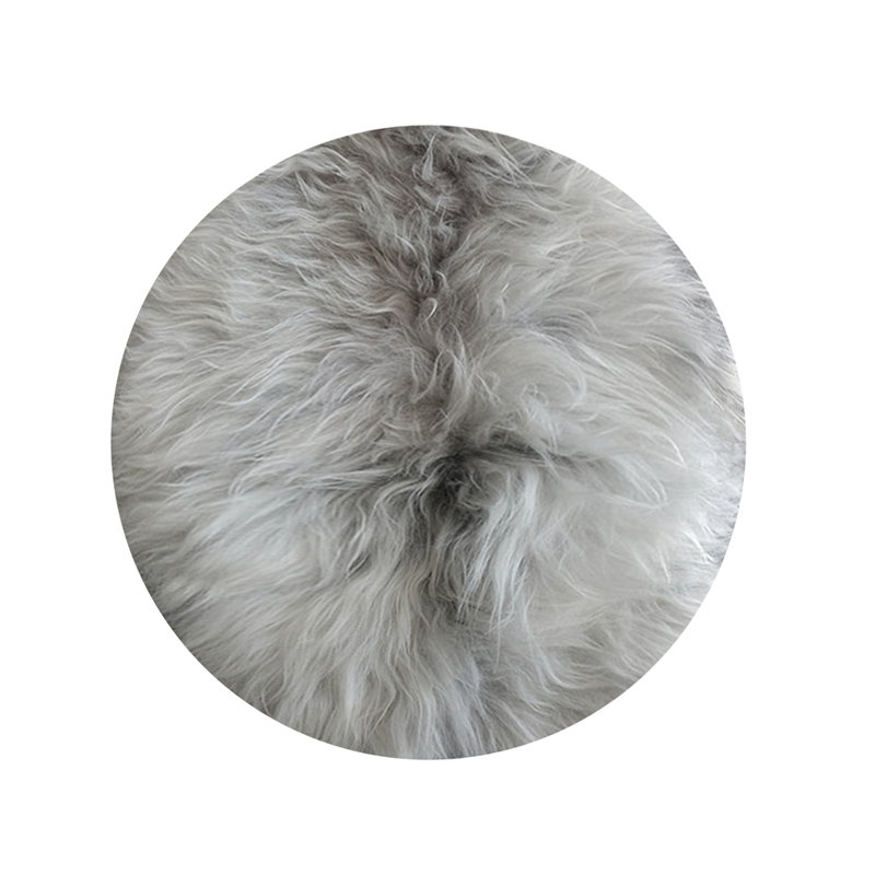 Floss Splash Round Kitchen Mat