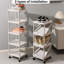 8 Pair Shoe Rack