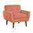 Corail / orange