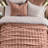 Double Box Stitch Velvet Quilt set-106358835-106358837
