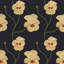 Flourish Floral Wallpaper Panel by Natalie Papier-1532685438-1533210995-1499690165