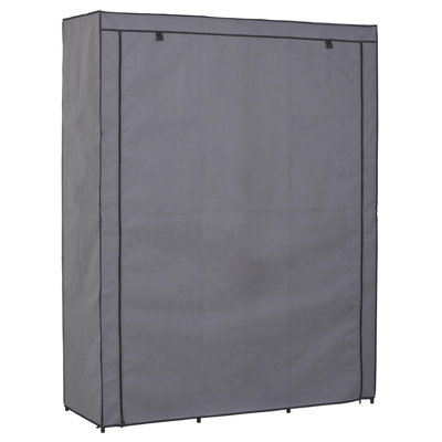 131 cm Kleiderorganisationssystem Chaliah