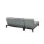 Canapé modulaire d'angle rembourré 88,6 po Sky-868007758