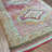 Bungalow Rose Handmade Turkish Oushak Wool Runner