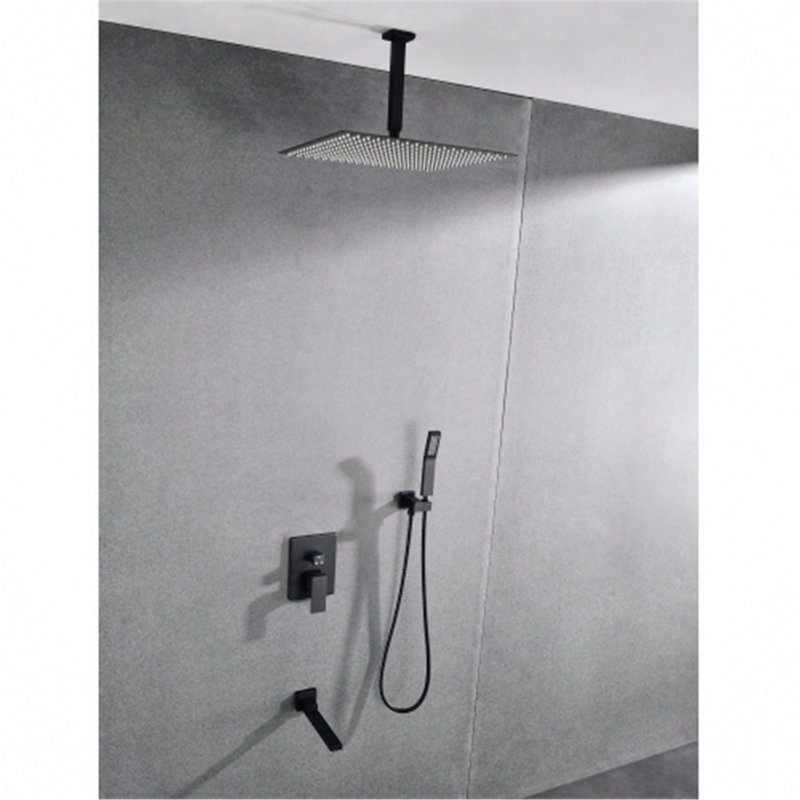 Complete Shower System