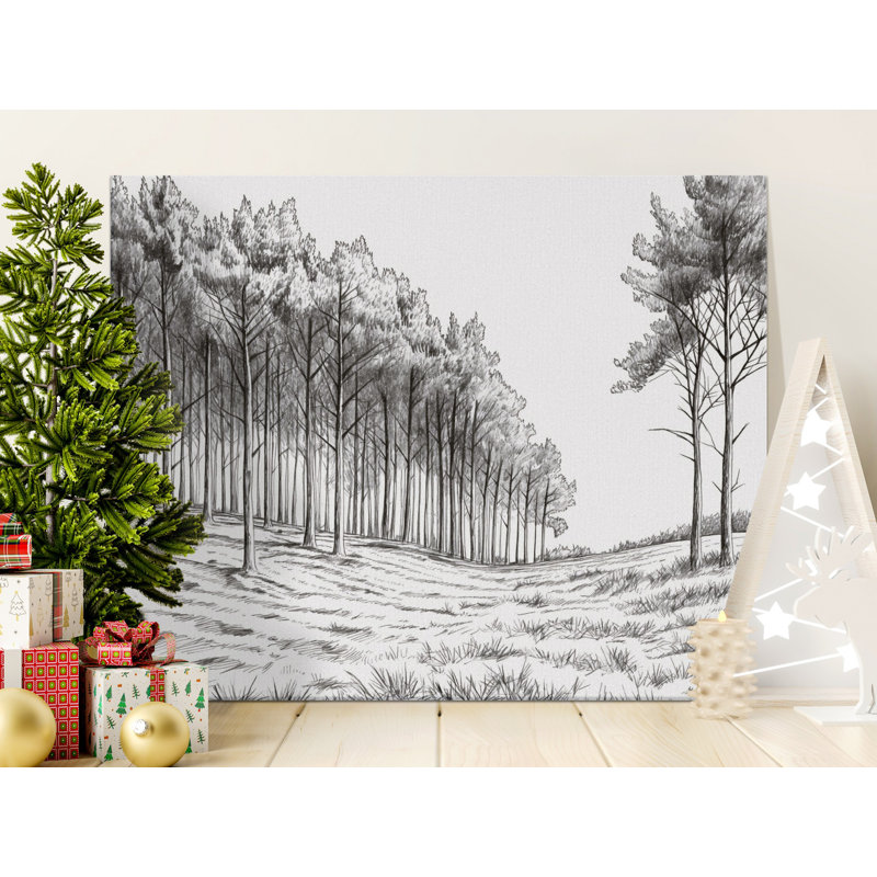 Wrapped Canvas Print Set, 101.6 cm H x 152.4 cm W
