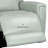7-Piece, 2 Power recliners Leather Reclining Sectional, Power headrest  -110828781-113521497