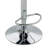 Christal Swivel Upholstered Adjustable Height Counter Stool-2109566880-2099052322