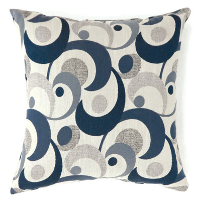Damask Throw Pillow