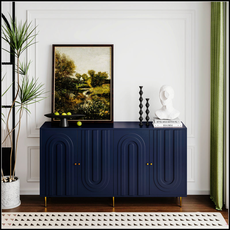 Armoire de rangement Buffet Modern