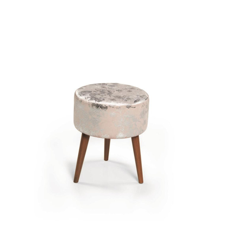 Repose-pieds contemporain