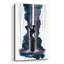  «Waterfall» par Andreas Magnusson, art mural en verre acrylique, 12 po x 16 po