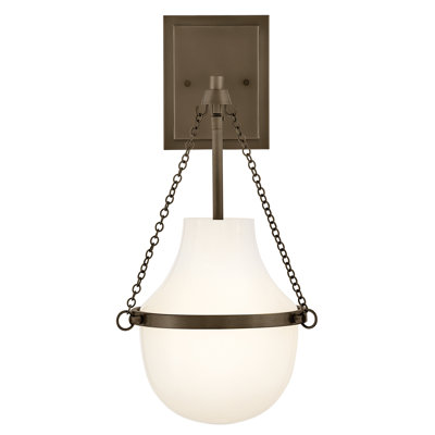 Hinkley Collins Medium Single Light Sconce