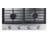 Samsung 30'' Gas Cooktop with 4 Burners