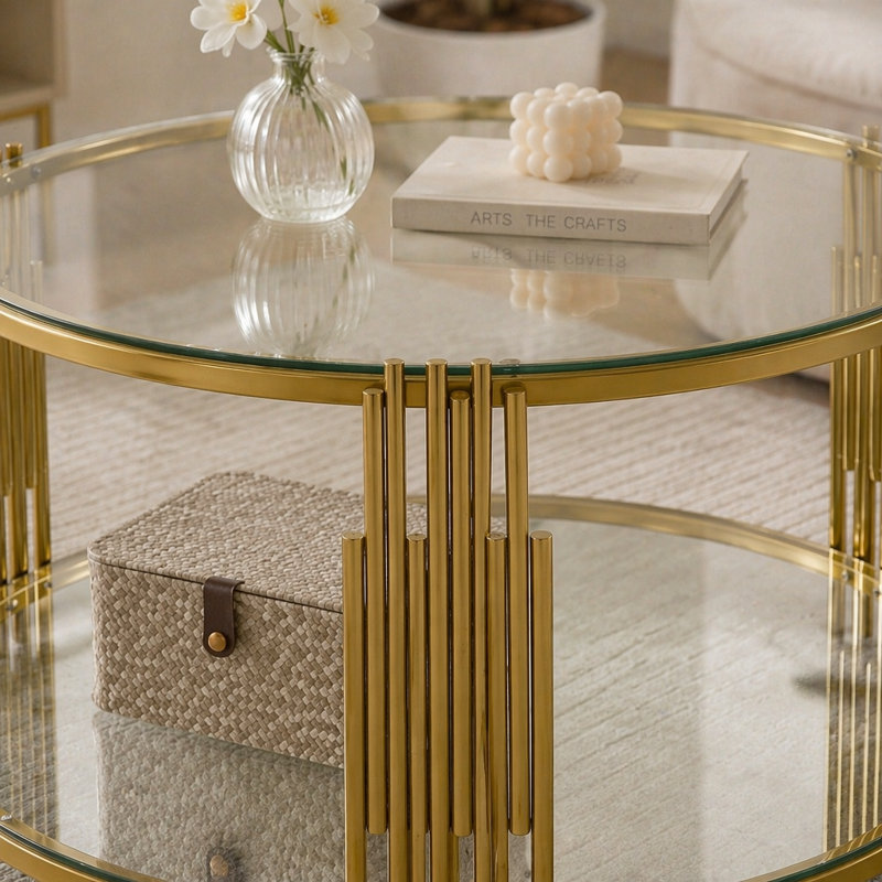 Table basse Modern