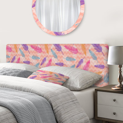 Barabara Upholstered Headboard