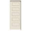 Porte standard en bois manufacturé à panneau-15864575-43157240