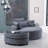 Alondria Upholstered 51.2'' Chair-450082409