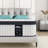 Medium Hybrid Mattress Heavier Coils for Durable Support - Pocket Innersprings for Motion Isolation - Pressure Relieving-62064209-111134222
