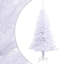Arbre de Noël artificiel blanc-1537367384