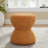 Kadezha Upholstered Swivel Ottoman-1449941616
