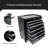 24.2 in. W Steel Bottom Rollaway Chest-1640137677