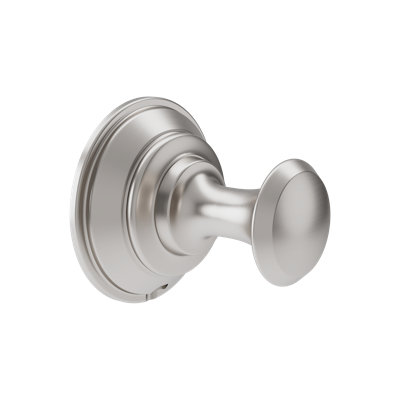Braston Wall Mounted Robe and Towel Hook