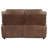 Cohle Padded Arm Loveseat