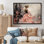 Fashion Fashion Elegance Unveile I - art mural mode