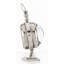 Comer Metal Wall Clock