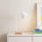 Dalli Solid Wood USB Desk Lamp-2007343395-2005936721
