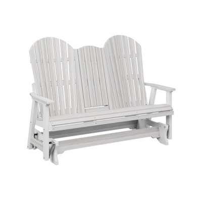 Comfo Back Outdoor Glider