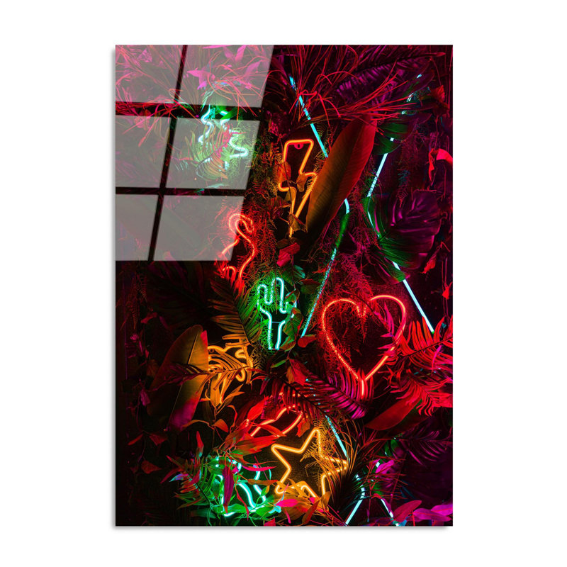 Boze Painting on Glass
