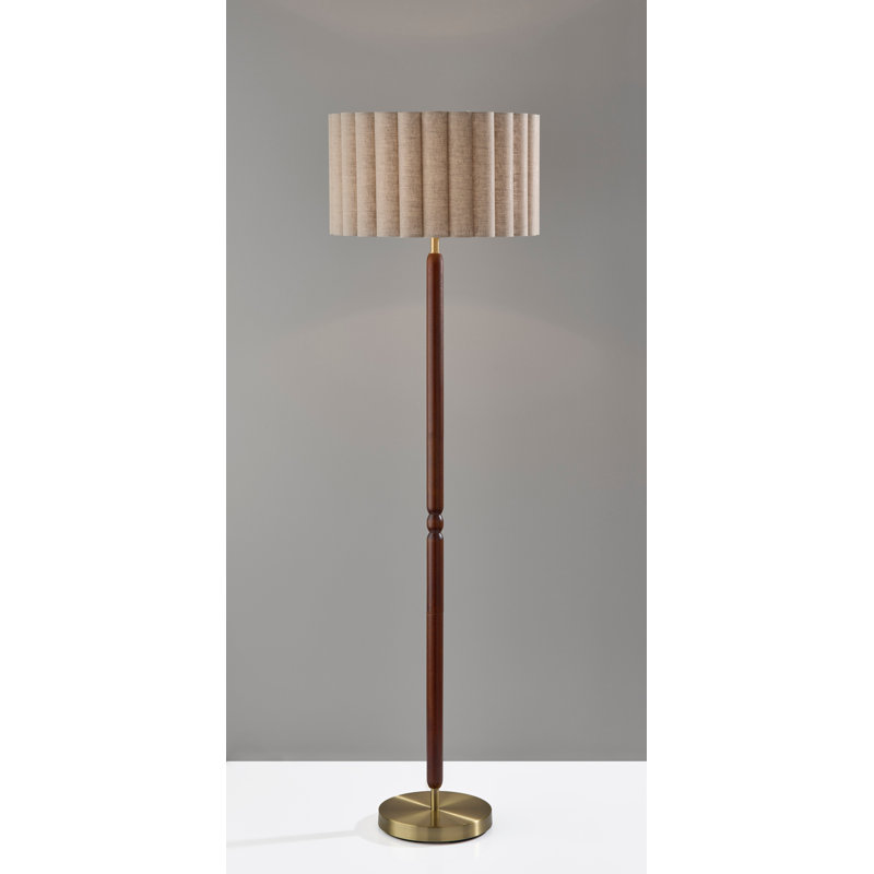 Lampe sur pied Laine