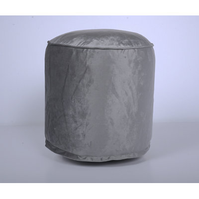 Shimon Cylinder Pouf