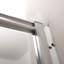Porte de douche haut de gamme silencieuse et lisse l 60 po x H 72 po-115723196