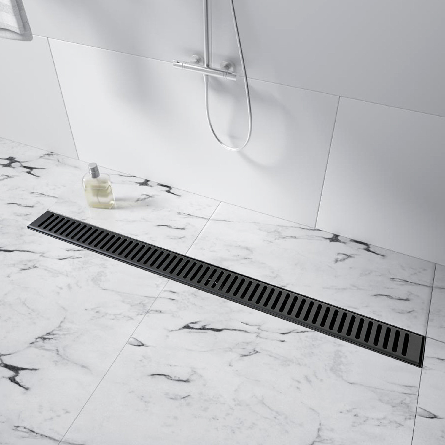 https://assets.wfcdn.com/im/45689140/compr-r85/2397/239748535/28-w-linear-grid-shower-drain.jpg