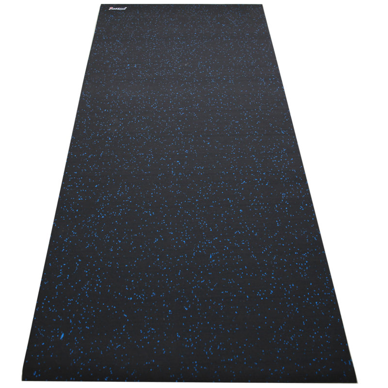 Tapis roulant en caoutchouc 6,5 pi x 3 pi