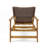 Chaise Lounge With Adjustable Backrest