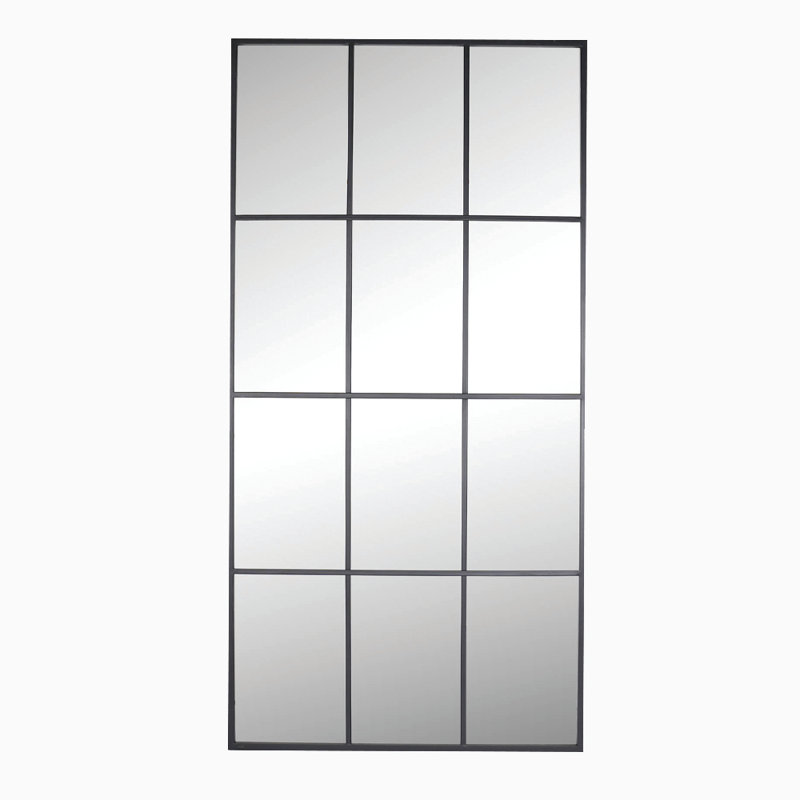 Brynslee Metal Flat Mirror