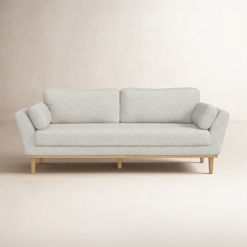 Rudi 83'' Upholstered Sofa, 35" H x 83" W x 35" D