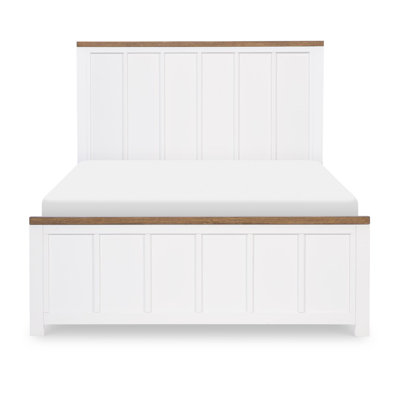 Complete Panel Bed