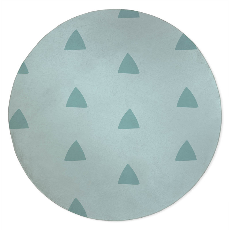 Tapis de jeu Stega Pat, Rond 5 pi