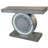Marilyn 47.25'' Glass Console Table