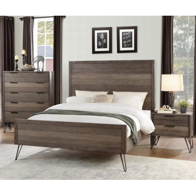 Borman Standard Bed